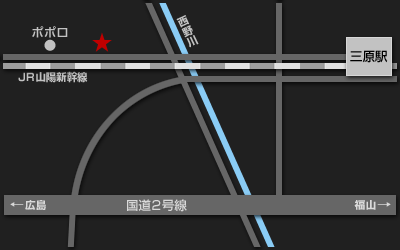 ETE ETE 地図
