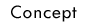 コンセプト
